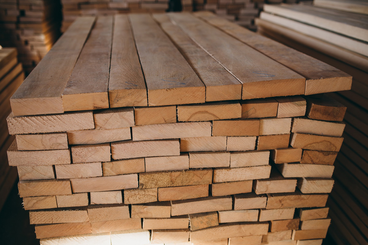 Пиломатериалы Бук — ГОСТ 2695-83 (для судов) - изображение 1