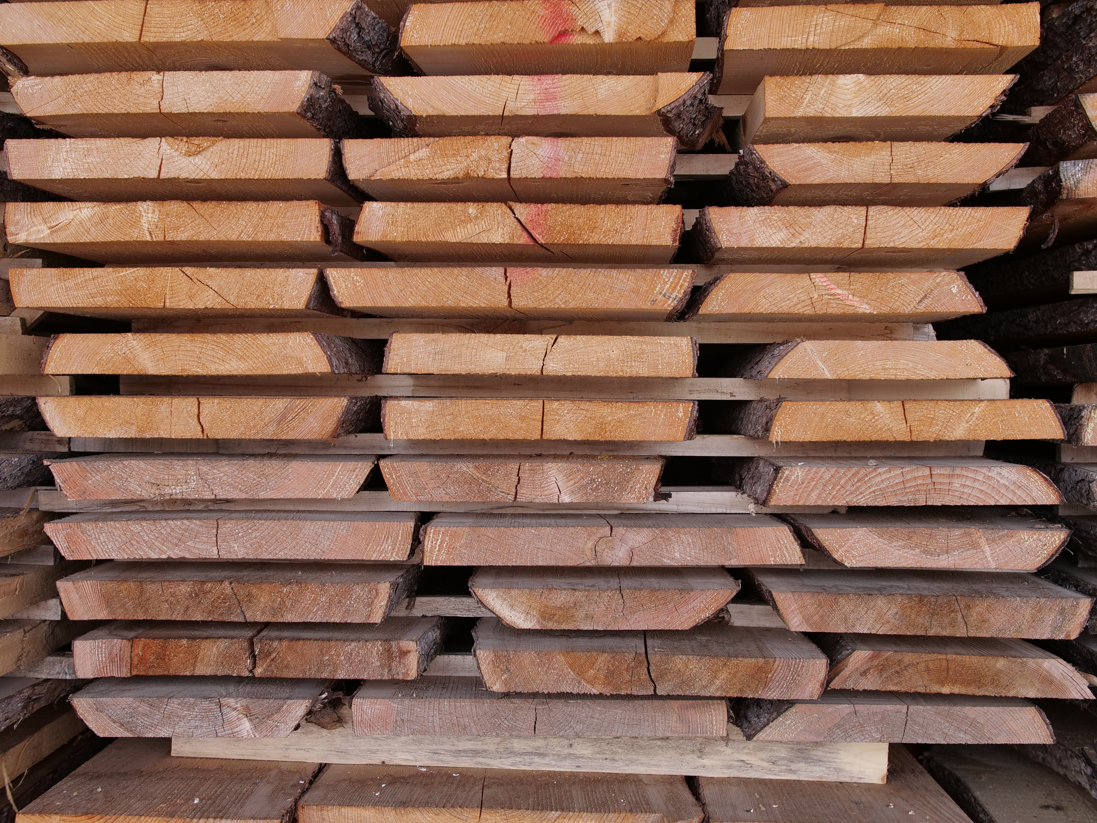 Пиломатериалы Пихта для судостроения — ГОСТ 8486-86 - изображение 1