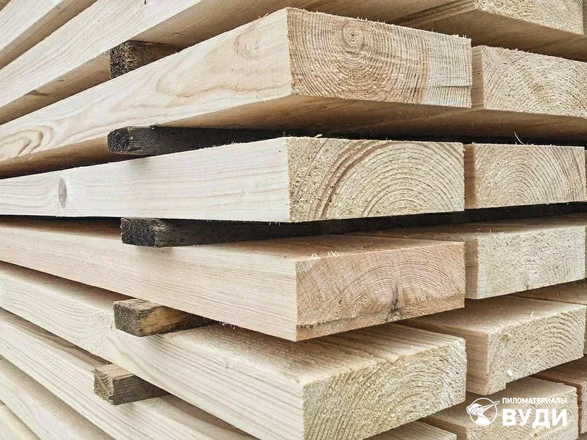 Пиломатериалы Сосна для судостроения — ГОСТ 8486-86 - изображение 1